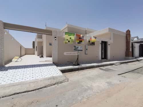 دور 606.45 متر مربع ب 4 غرف المملكة، حائل