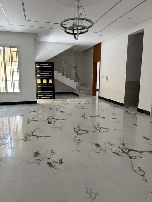 Villa 262.5 SQM Facing North on 15m Width Street Al-Hazm, West Riyadh, Riyadh
