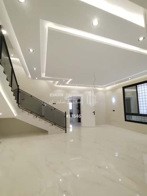 فيلا 499.08 متر مربع شمالية على شارع 24م الدفاع، المدينة المنورة