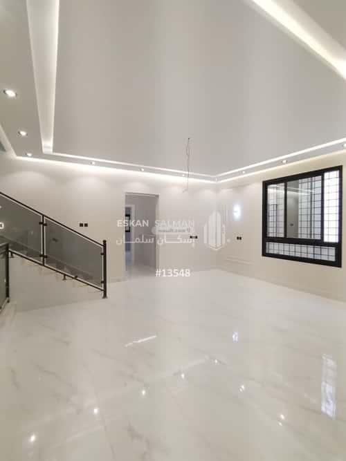 Villa 499.1 SQM Facing North on 24m Width Street Al Difa'A, Madinah