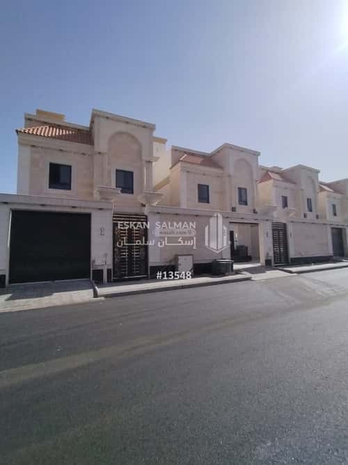 Villa 499 SQM Facing North on 24m Width Street Al Difa'A, Madinah
