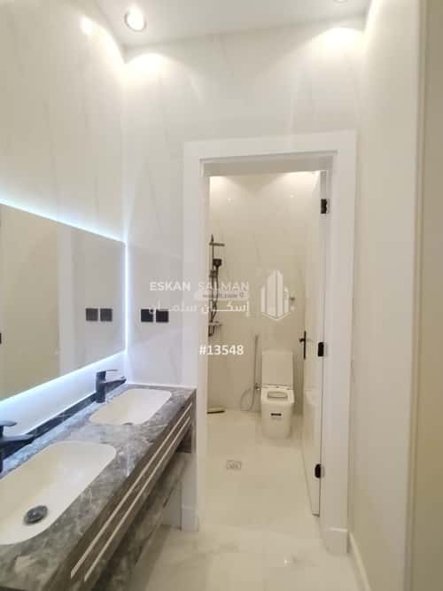 Villa 499.1 SQM Facing North on 24m Width Street Al Difa'A, Madinah