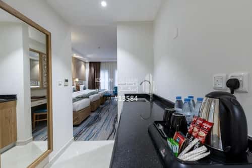 Apartment with 1 Bedroom Qurtobah, Makkah Al Mukarramah