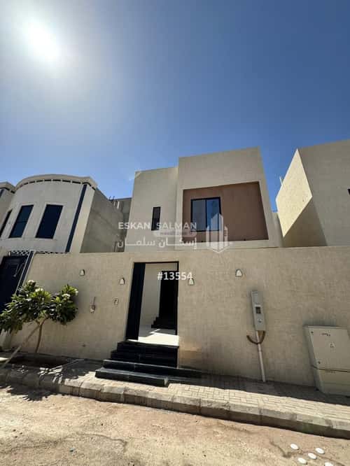 Villa 230 SQM Facing South on 14m Width Street Al Sukb, Madinah