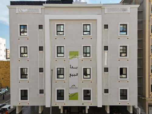 شقة ب 4 غرف بني مالك، جنوب جدة، جدة