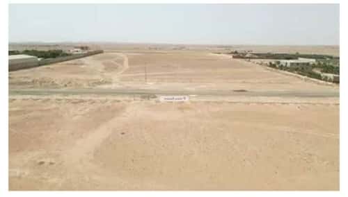 أرض 50000 متر مربع جنوبية شرقية على شارع 30م المحجر، جنوب جدة، جدة