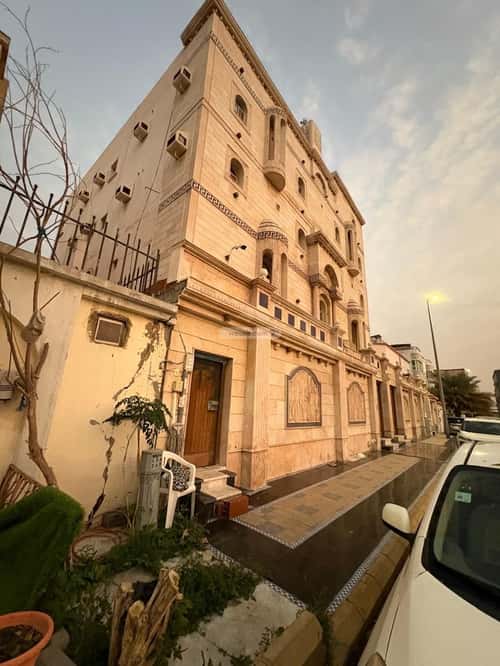 عمارة 625 متر مربع واجهة غربية السامر، شرق جدة، جدة