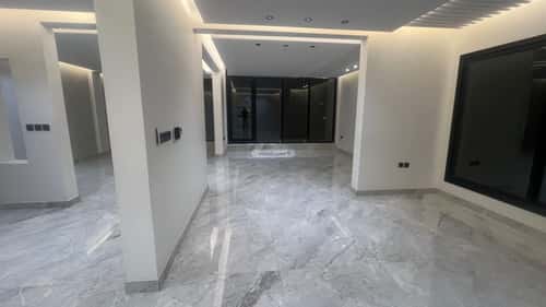 Floor 188 SQM with 5 bedrooms الملقا، شمال الرياض، الرياض