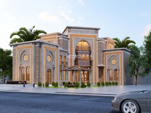 فيلا 600 متر مربع جنوبية على شارع 15م الزمرد، شمال جدة، جدة