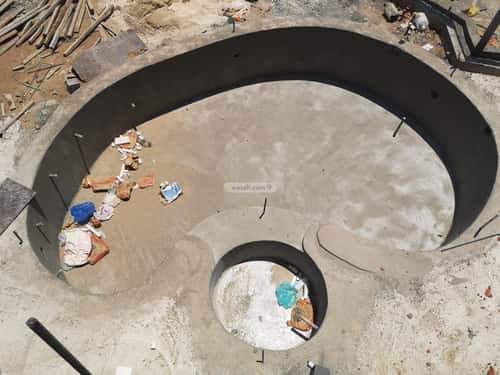 Villa 600 SQM Facing South on 15m Width Street Al Zomorod, North Jeddah, Jeddah