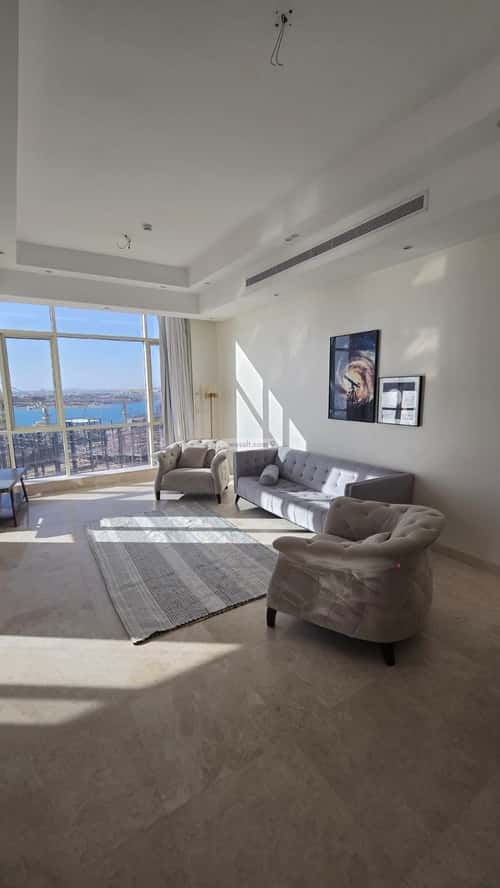 شقة ب 3 غرف أبحر الجنوبية، شمال جدة، جدة