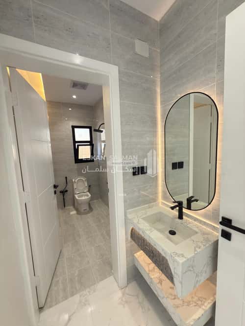 فيلا 346.84 متر مربع شمالية على شارع 15م السناح، الطائف