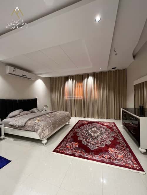 Villa 560 SQM Facing North on 15m Width Street Ar-Rimal, East Riyadh, Riyadh