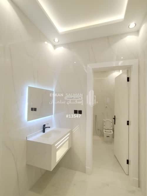 Villa 499.11 SQM Facing North on 24m Width Street Al Difa'A, Madinah