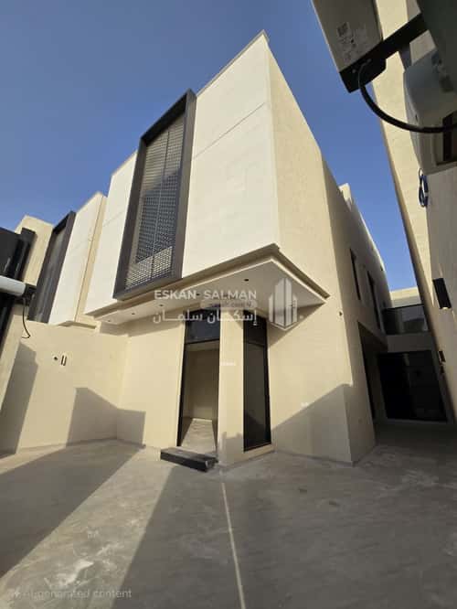 Villa 250 SQM Facing East on 20m Width Street King Faisal, East Riyadh, Riyadh