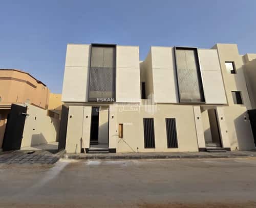 فيلا 250 متر مربع شرقية على شارع 20م الملك فيصل، شرق الرياض، الرياض