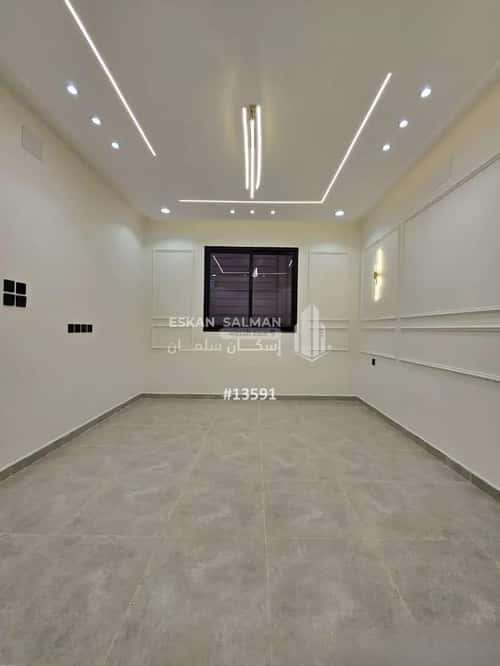 Apartment with 5 bedrooms الحيلة الغربي، محائل