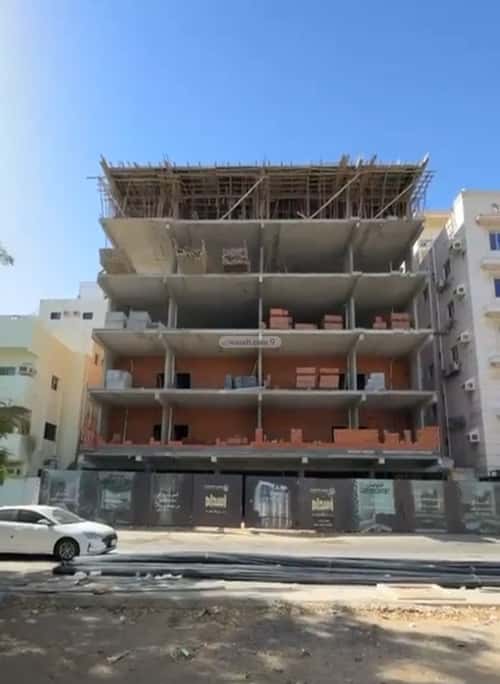 شقة ب 6 غرف العزيزية، شمال جدة، جدة