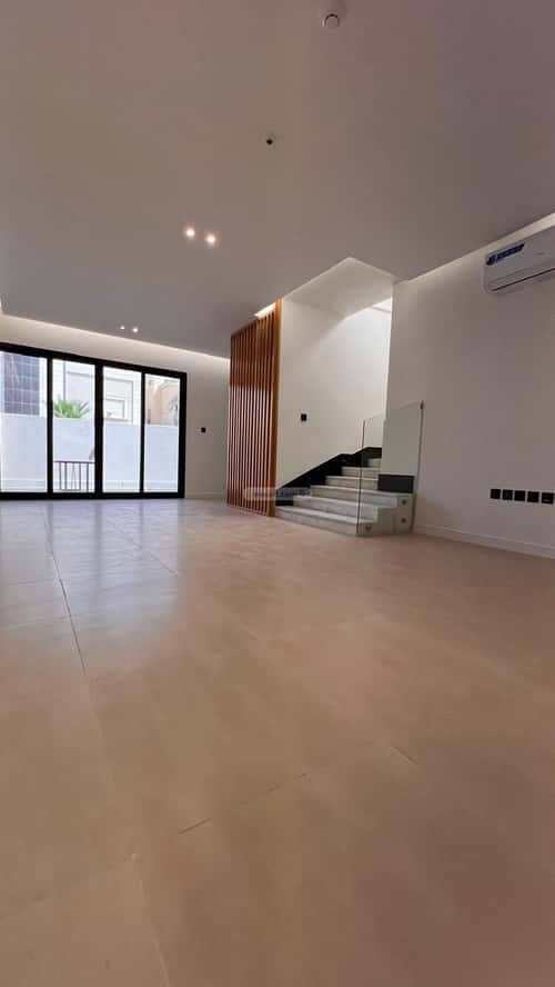 Villa 198.25 SQM Facing South on 20m Width Street Al-Malqa, North Riyadh, Riyadh