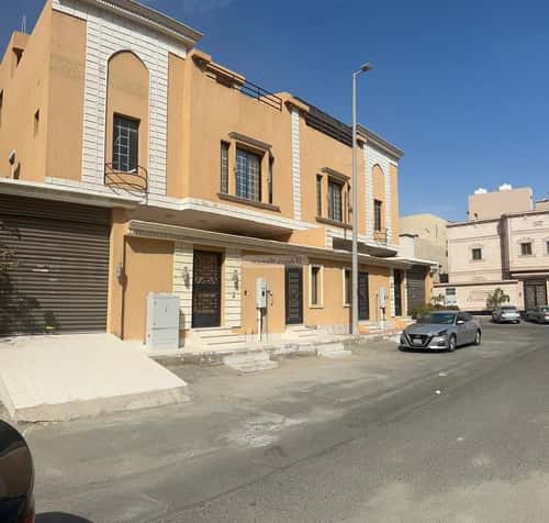 Semi-Furnished Villa 240 SQM Facing South Al Yaqoot, North Jeddah, Jeddah