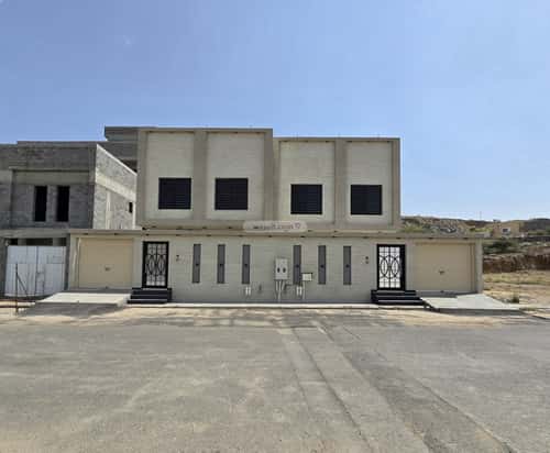 فيلا 435.9 متر مربع شمالية على شارع 15م البديع، أبها