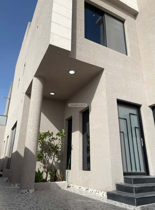 فيلا 200 متر مربع شمالية على شارع 25م الرحاب، القطيف