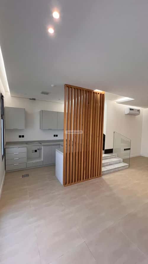 Villa 197.05 SQM Facing North on 30m Width Street Al-Malqa, North Riyadh, Riyadh
