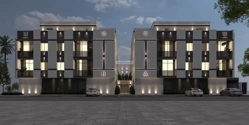Villa 197.05 SQM Facing North on 30m Width Street Al-Malqa, North Riyadh, Riyadh