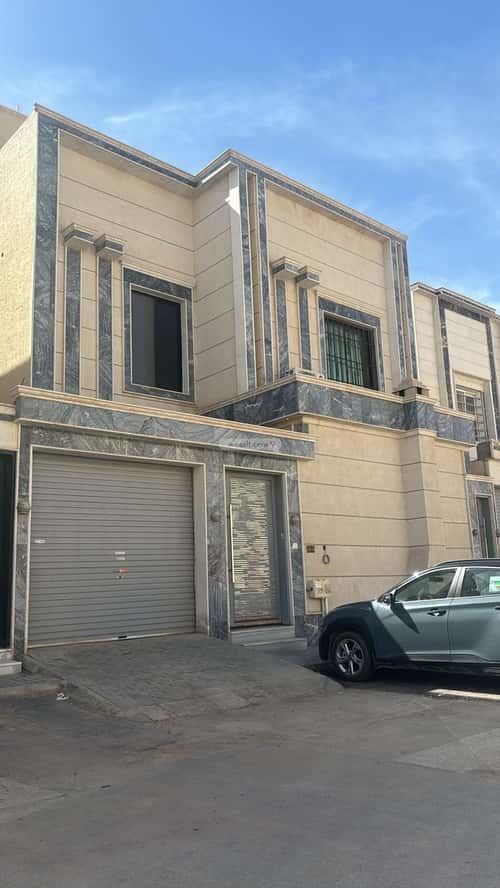 Villa 300 SQM Facing East on 20m Width Street Al Rimal, East Riyadh, Riyadh