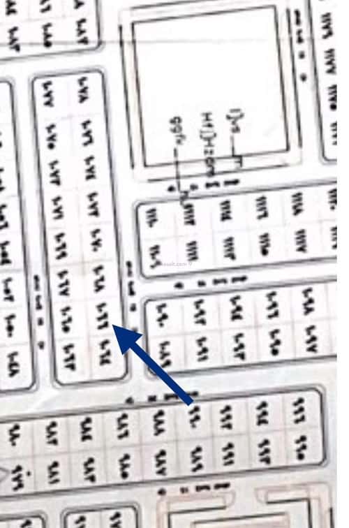 Land 635.94 SQM Facing East on 20m Width Street Ibriah Almashi, Madinah