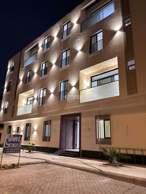 عمارة 141 متر مربع ب 3 أدوار واجهة شمالية المروة، جنوب الرياض، الرياض