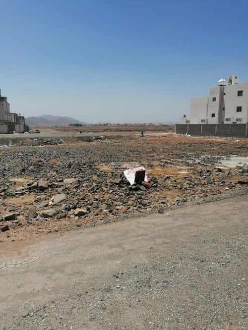 Land 630 SQM Facing North Al Khudra, Madinah