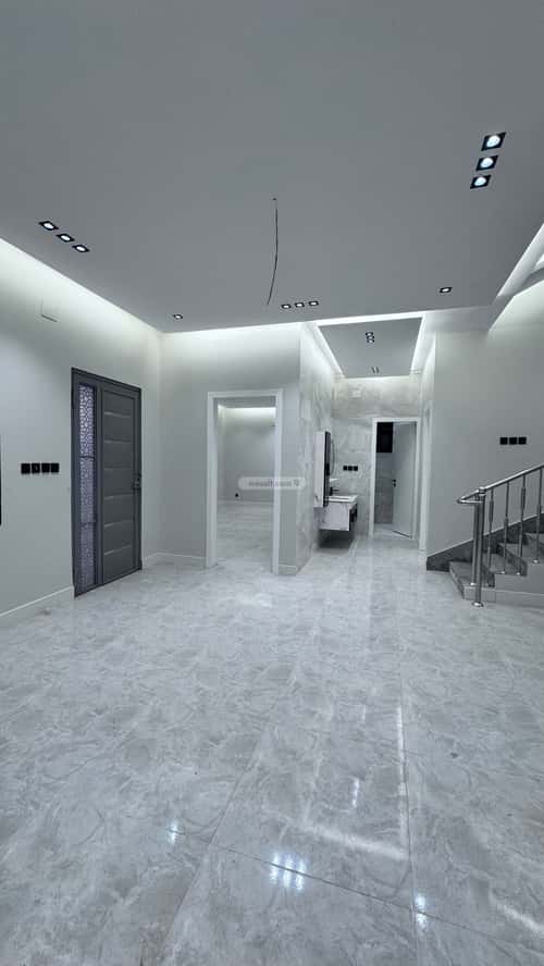 Villa 481 SQM Facing East on 30m Width Street Al Taawun, Khamis Mushait