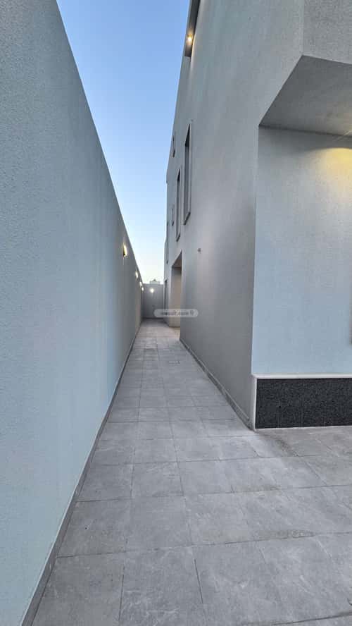 Villa 481 SQM Facing East on 30m Width Street Al Taawun, Khamis Mushait