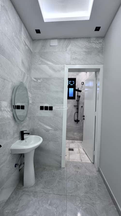 Villa 481 SQM Facing East on 30m Width Street Al Taawun, Khamis Mushait