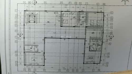 Villa 735 SQM Facing North East on 15m Width Street Al Nahdah, Aldammam