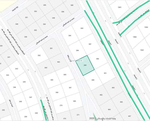 أرض 690 متر مربع غربية على شارع 15م الحمراء، مكة المكرمة
