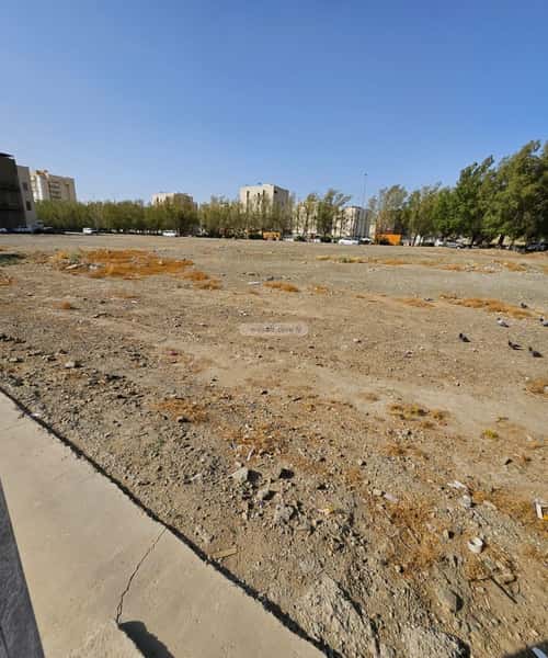 Land 690 SQM Facing West on 15m Width Street Alhamraa, Makkah Al Mukarramah