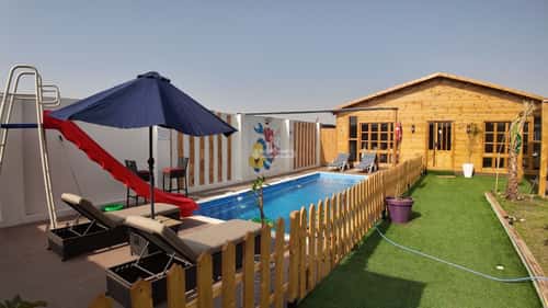 استراحة 418.5 متر مربع شمالية شرقية على شارع 16م الغدير، شمال جدة، جدة