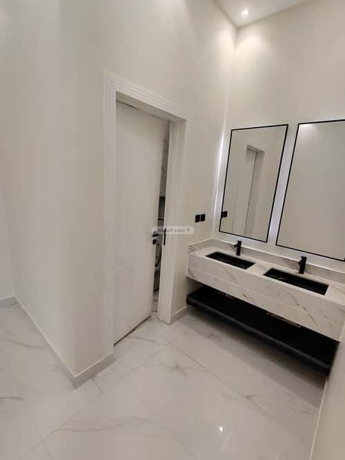Villa 288.94 SQM Facing West on 15m Width Street Al Janadriyah, East Riyadh, Riyadh
