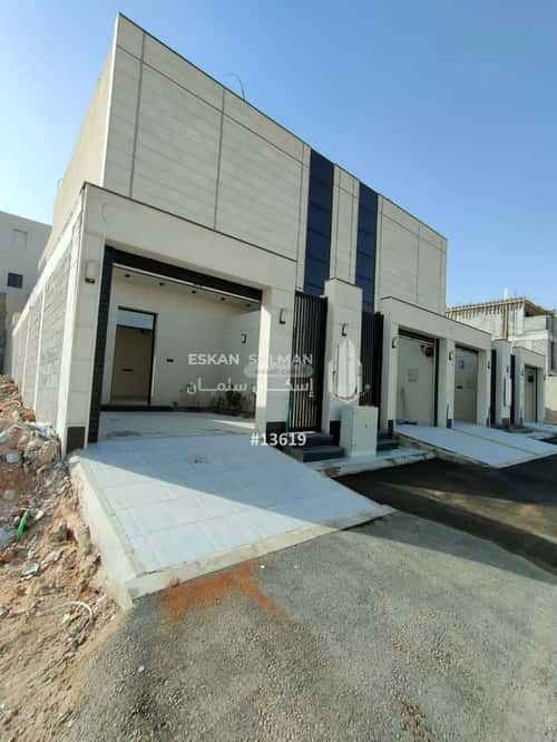 فيلا 274.42 متر مربع جنوبية على شارع 20م الجنادرية، شرق الرياض، الرياض