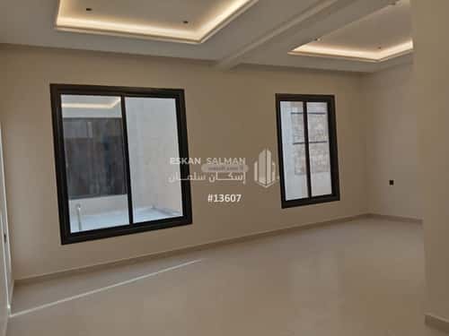 Villa 187 SQM facing West on 20m width street ديراب، غرب الرياض، الرياض