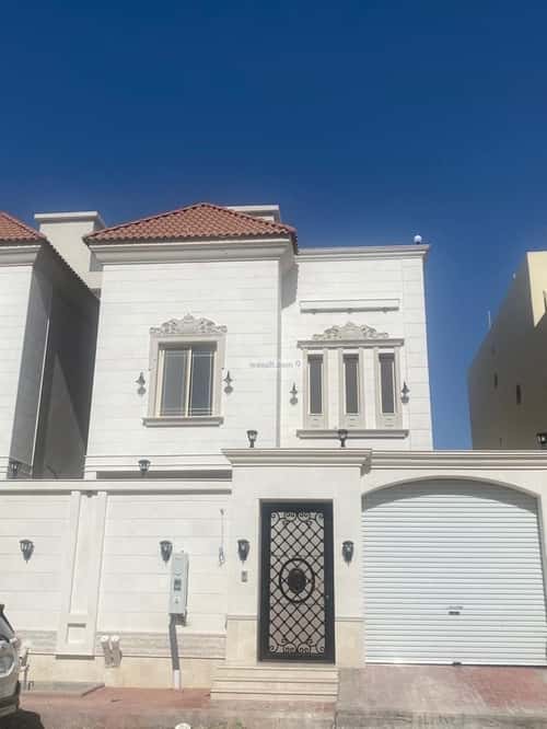فيلا 275 متر مربع واجهة غربية ب 5 غرف الياقوت، شمال جدة، جدة