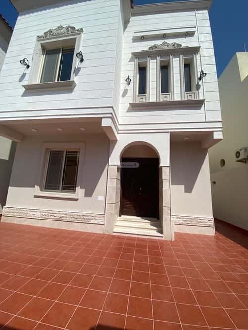 Villa 275 SQM Facing West with 5 Bedrooms Al Yaqoot, North Jeddah, Jeddah