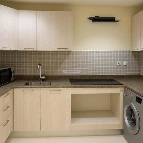 Apartment with 2 bedrooms الشاطئ، شمال جدة، جدة