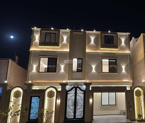 فيلا 249 متر مربع شمالية على شارع 20م الهجلة الجديد، مكة المكرمة