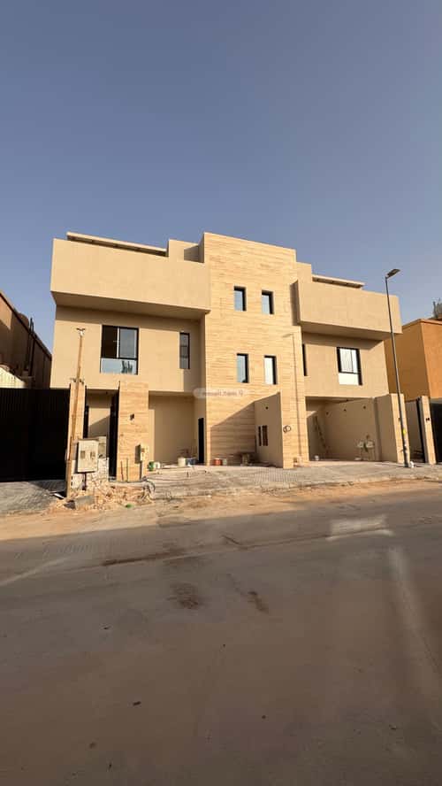 دور 172.45 متر مربع ب 4 غرف الروضة، شرق الرياض، الرياض