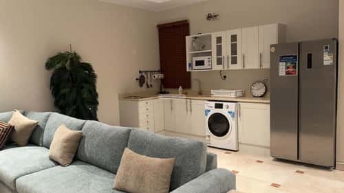 Apartment with 2 Bedrooms Al Hamrah, North Jeddah, Jeddah