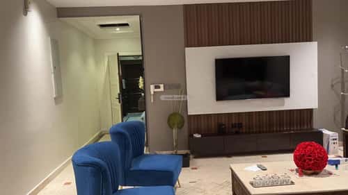 Apartment with 2 Bedrooms Al Hamrah, North Jeddah, Jeddah