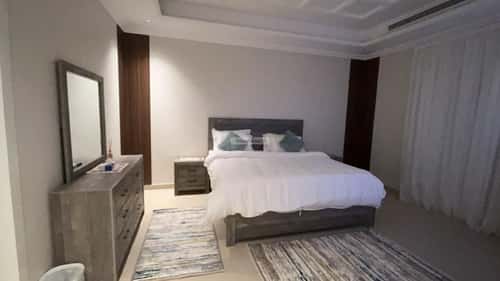 شقة بغرفتين الحمراء، شمال جدة، جدة